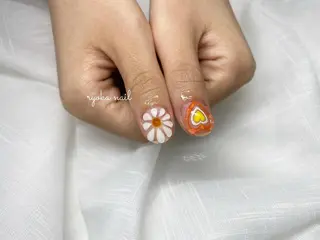 ネイル Twinklenail所属・ryoka nailのネイルデザイン