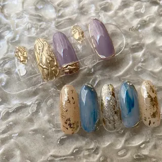 ネイル Rio 𓍼のネイルデザイン