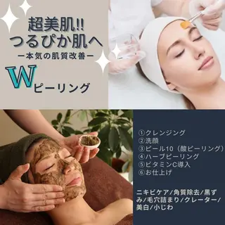 プライベートサロン　Cuara所属・Cuara 南堀江のエステ・リラクイメージ