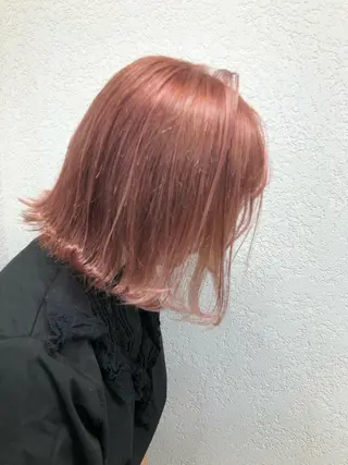 ショート カラー 🧙『店長』平田 祥己✨のヘアスタイル