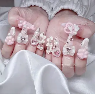 ネイル Lee Nailsのネイルデザイン