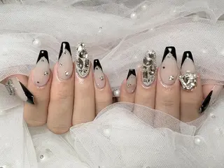 ネイル 本町/北浜peTiT sayakaのネイルデザイン