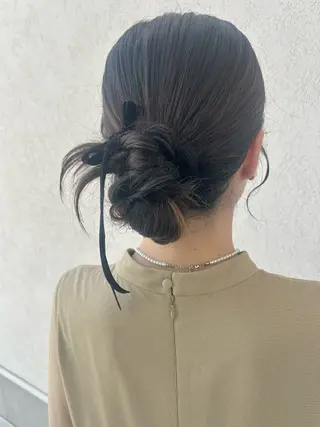 SOL _桐山渚のヘアスタイル