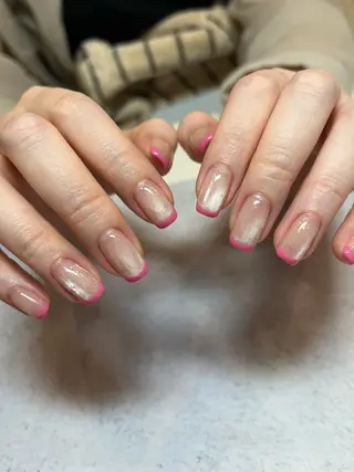 ネイル LINON所属・【LINON】 airiのネイルデザイン