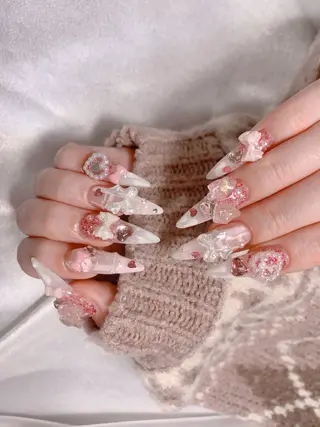 ネイル インフィニティ ネイルサロンのネイルデザイン