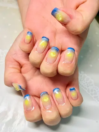 ネイル 新宿ネイルサロン ジェミディローサ所属・新宿ネイルサロン ジェミディローサのネイルデザイン