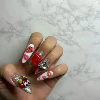 ネイル FELICE ﾌｪﾘｰﾁｪのネイルデザイン