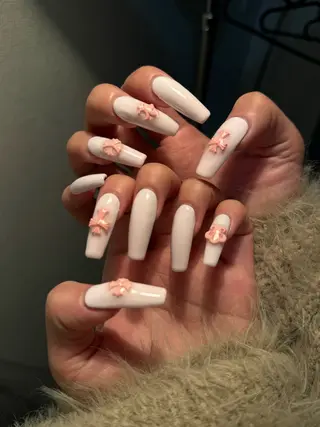 ネイル 個性派／中韓ネイル SAKURAのネイルデザイン