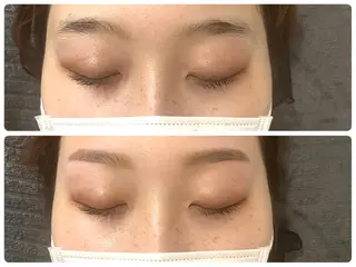 アイブロウ ar+  hair salon所属・眉毛専門店✨ar+ 新宿 NARUMIの眉毛・アイブロウイメージ