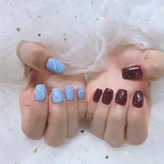 ネイル ジョリ kasumi🌹💅のネイルデザイン