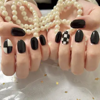 ネイル Kasumi Nailのネイルデザイン