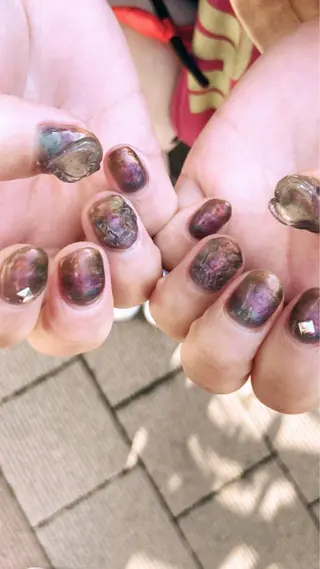 ネイル ネイルケアサロン Campanulaのネイルデザイン