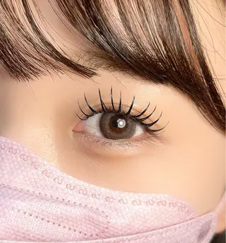 マツエク・マツパ BRILLANTE所属・BRILLANTE 🎀丸の内のマツエク・マツパデザイン