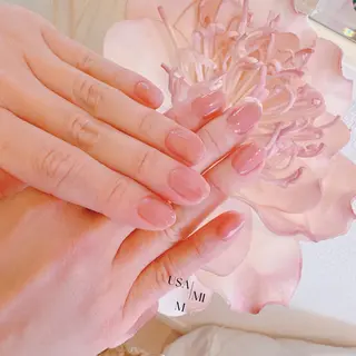 ネイル USAMiMi 🐰💕のネイルデザイン