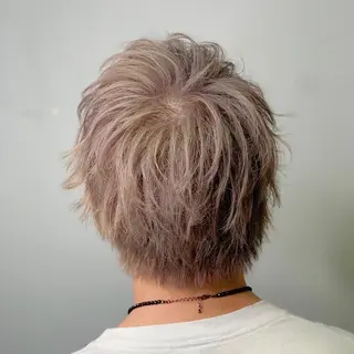 メンズ 🦋韓国系指名No1 店長/圓山 祐也🦋のヘアスタイル