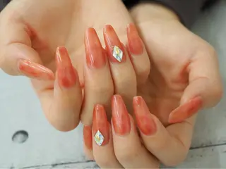 ネイル Glück ...所属・Glück... chikakoのネイルデザイン