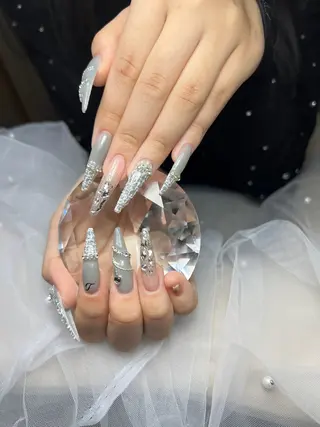 ネイル Noiranail_ studio川越西口のネイルデザイン