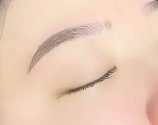 アイブロウ 似合わせ眉🎀 mokaの眉毛・アイブロウイメージ