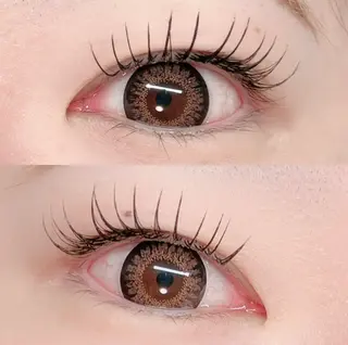 マツエク・マツパ BELLES AK!KOのマツエク・マツパデザイン