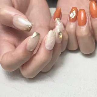 ネイル Lety total beautyのネイルデザイン