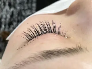 マツエク・マツパ Plume micoのマツエク・マツパデザイン