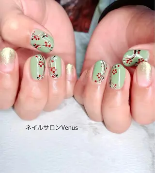 ネイル Nail salon Venusのネイルデザイン