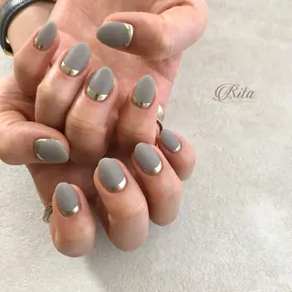 ネイル Rio 𓍼のネイルデザイン