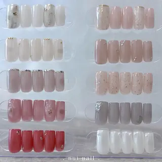 ネイル nui nailのネイルデザイン