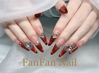 ネイル KaKa FanFanNailのネイルデザイン