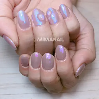 ネイル mima nailのネイルデザイン