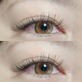 マツエク・マツパ Apis🎀 愛媛/松山のマツエク・マツパデザイン