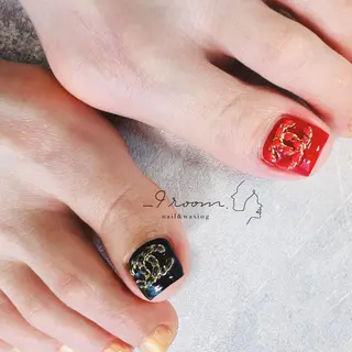 ネイル _9 room. Yoshimiのネイルデザイン