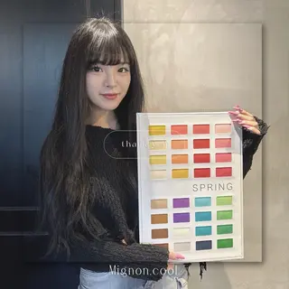 パーソナルカラー🥐 顔タイプ🥗yuriのその他イメージ