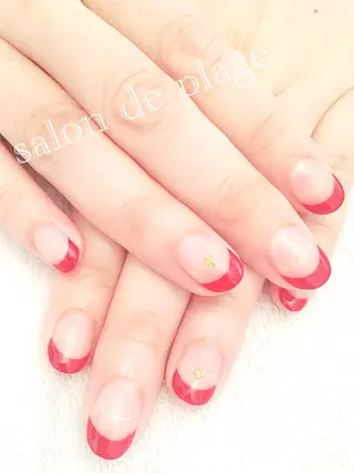 ネイル サロンド プラージュのネイルデザイン
