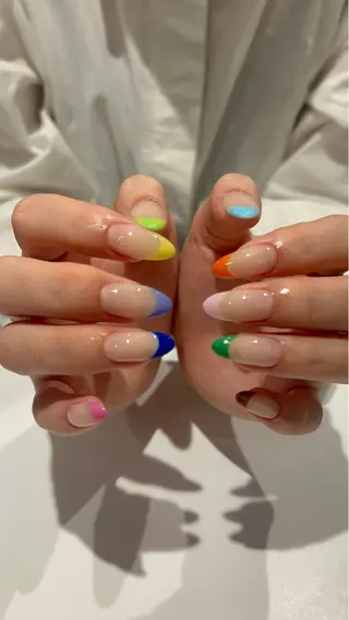 ネイル plume. noaのネイルデザイン