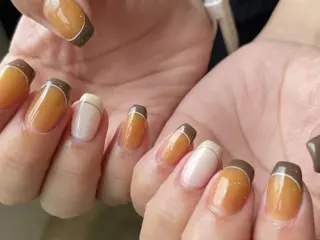 ネイル カネマル ユウナのネイルデザイン