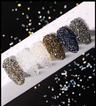 ネイル Glow Nail スカルプ専門店のネイルデザイン