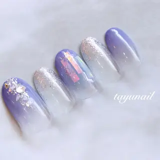 ネイル ネイルサロン・ネイルスクール　たゆnail所属・ネイルサロン 【たゆnail】のネイルデザイン