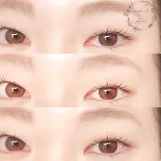 マツエク・マツパ glycine satoのマツエク・マツパデザイン