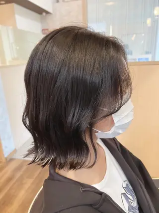 ショート 🌻井上 マリー🌻のヘアスタイル