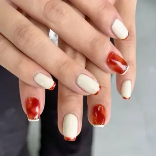 ネイル HARUKA ネイリスト福岡/薬院のネイルデザイン