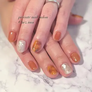 ネイル KOMINE TOMOKOのネイルデザイン