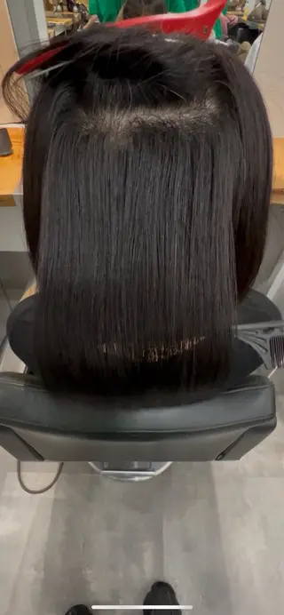 ショート 春山 翔和のヘアスタイル