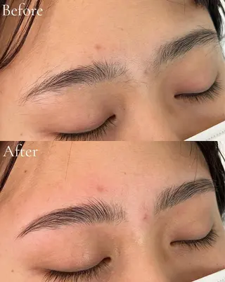 アイブロウ eyebrow Essence金山の眉毛・アイブロウイメージ