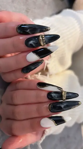 ネイル Mignon所属・Mignon 、のネイルデザイン