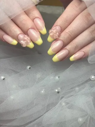 ネイル 難波/Colza .yumeのネイルデザイン