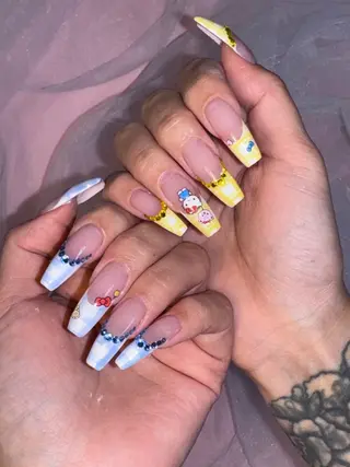 ネイル NAIL303所属・NAIL303 🛼 SHIORIのネイルデザイン