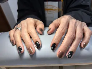 ネイル ななネイル所属・司馬 ななのネイルデザイン