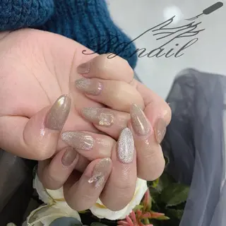 カラー ネイル Cho Artネイル所属・Cho Art ネイルのネイルデザイン