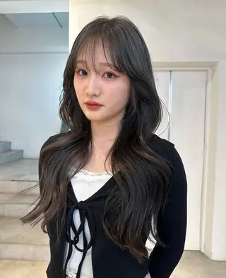 ロング カラー ⭐️SORA⭐️ nail★colorのネイルデザイン